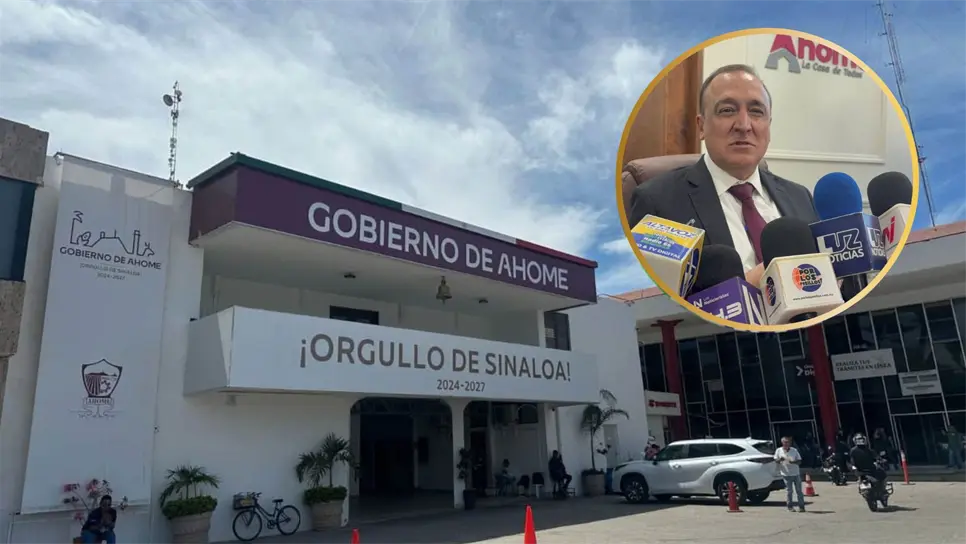 FOTO: Ayuntamiento de Ahome.