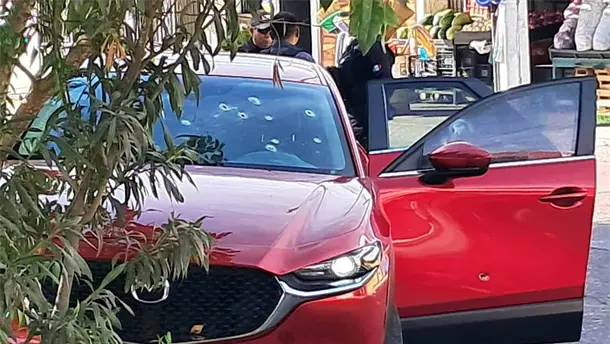 Nota Relacionada de Policiaca