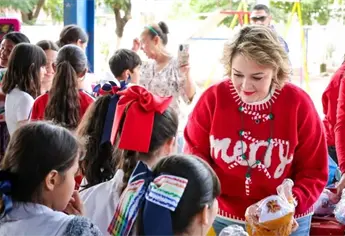 Caravana Navideña del DIF sinaloense ha beneficiado a más de 5 mil familias