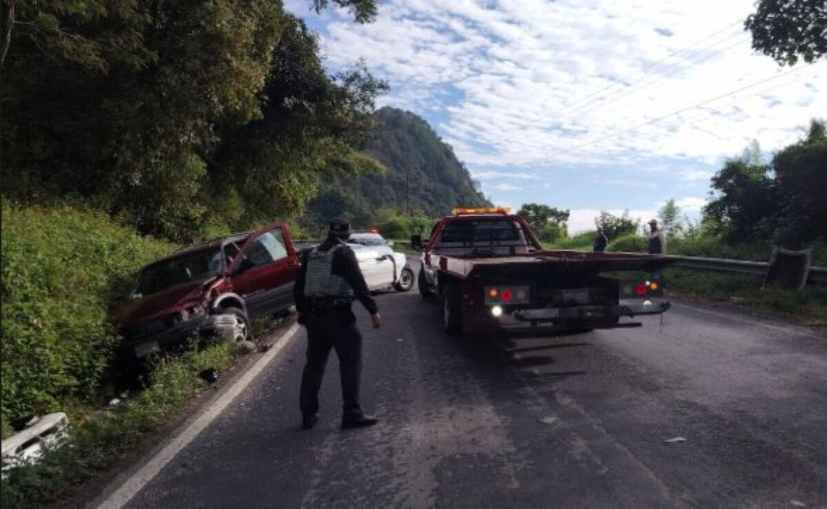 ¿Qué carreteras están bloqueadas hoy 9 de diciembre, según la Capufe?
