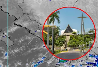 Dos climas en Culiacán HOY 9 de diciembre; Mañana de 15°C y tarde de 34°C