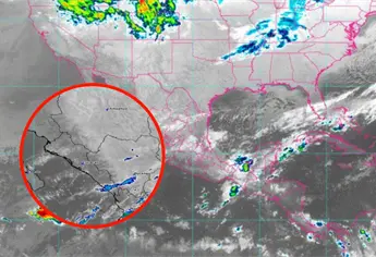 Efectos del Frente Frío 19 en el Clima de Sinaloa; Pronóstico del SMN para HOY 9 de diciembre