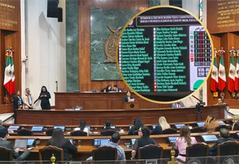 Por unanimidad, Congreso de Sinaloa aprueba el Presupuesto 2026 por 78 mil 344 millones de pesos