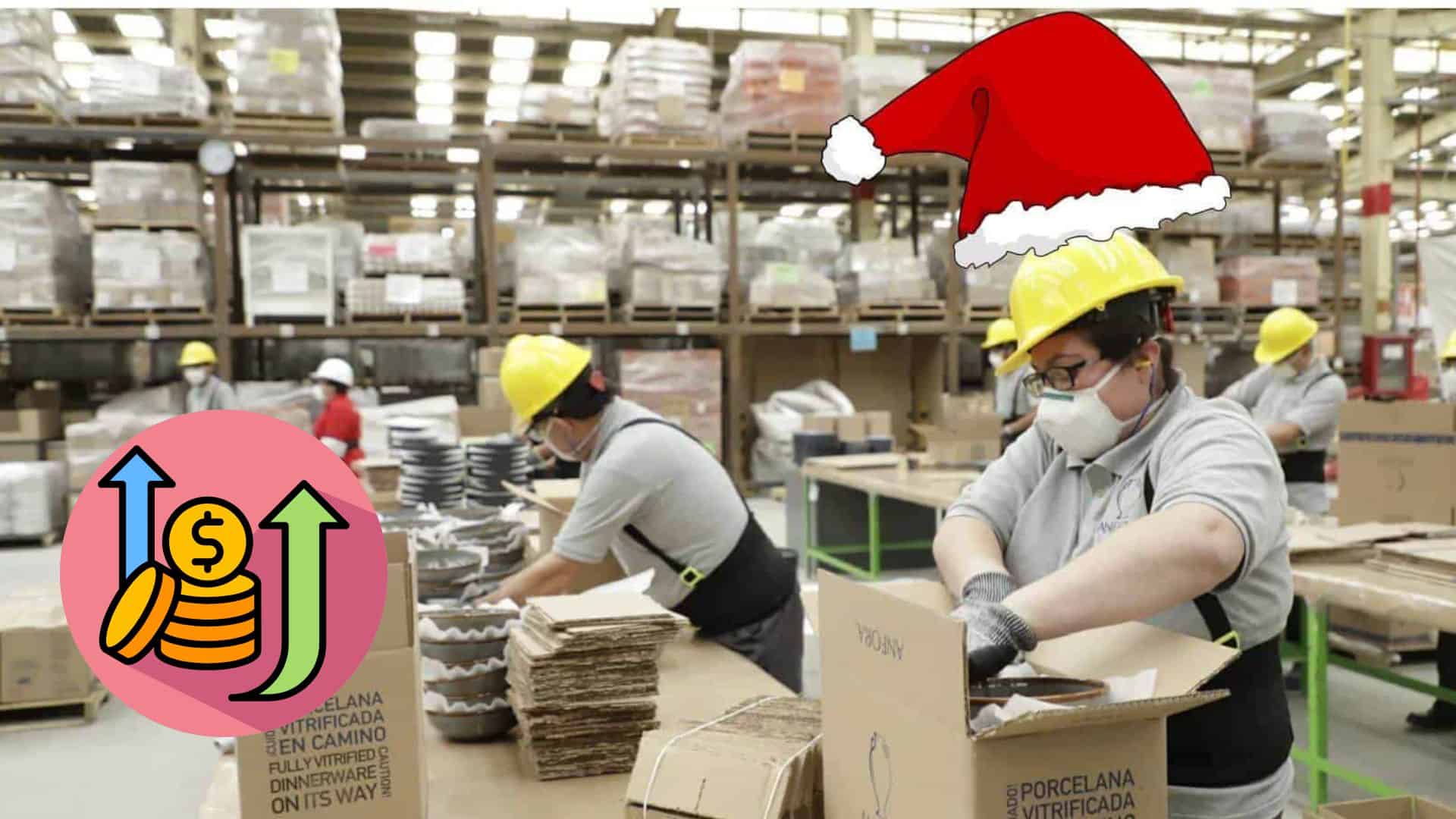 Navidad 2025: ¿Cuánto deben pagarte si trabajas el 25 de diciembre? Esto dice la ley