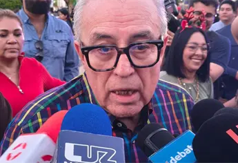 Rocha Moya pide paz y felicidad para Sinaloa como deseos de Navidad