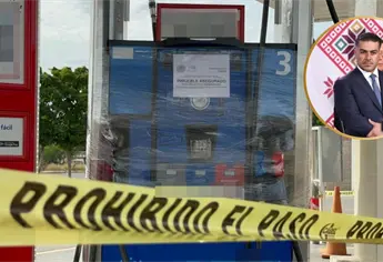 Confirma Harfuch investigación por huachicol en 7 gasolineras de Los Mochis