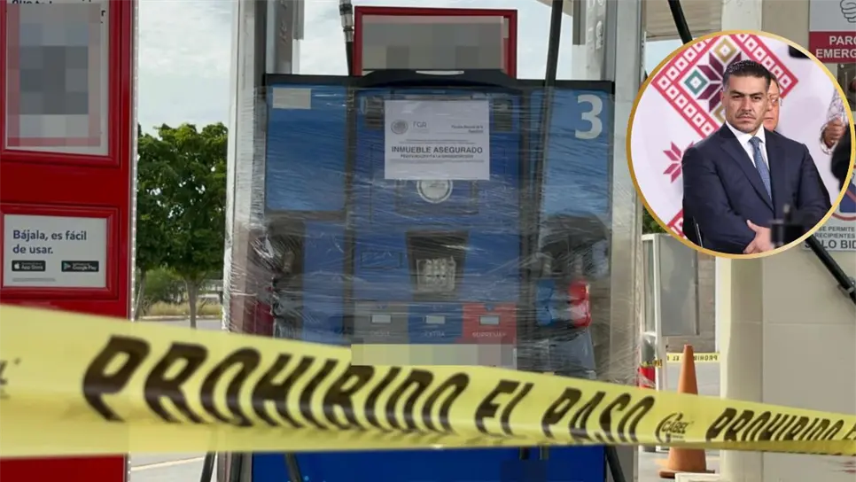 Varias gasolineras de Los Mochis están bajo la lupa del Gobierno Federal.