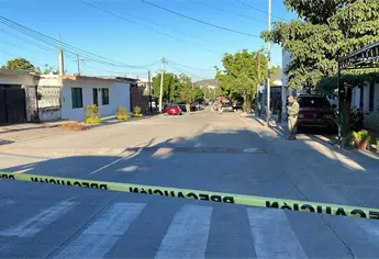 Atacan a balazos una vivienda cerca de una fiesta infantil en la colonia 21 de Marzo al sur de Culiacán