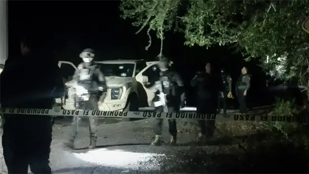 Nota Relacionada de Policiaca