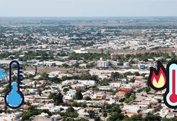 Clima en Los Mochis este miércoles, 10 de diciembre: amanecer fresco y tarde de calor