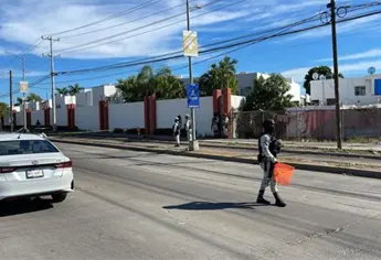 Identifican la cabeza ubicada en una hielera en Culiacán