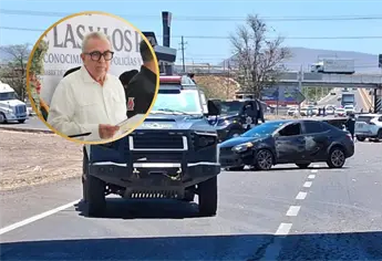 Rocha Moya lamenta que se sigan presentando homicidios pese a disminución de casos