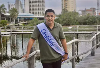 Javier “Chiras” Osuna se inspira en Julio Preciado y “El Coyote” para ser Rey de la Alegría del Carnaval de Mazatlán