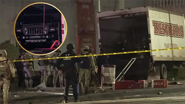 Nota Relacionada de Sinaloa