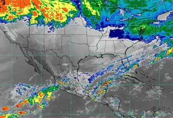 Frente frío 19: Pronostican lluvias y heladas en estos estados