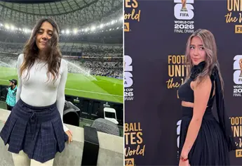 Mercedes Roa, influercer de futbol mexicana, sufre ataque en Francia