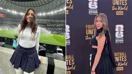 Mercedes Roa, influercer de futbol mexicana, sufre ataque en Francia Mercedes Roa, influercer de futbol mexicana, sufre ataque en Francia