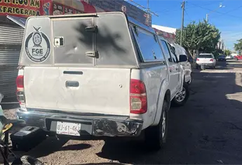 Matan con arma blanca a joven cerca del cerro de la Virgen de Santa Fe, Culiacán