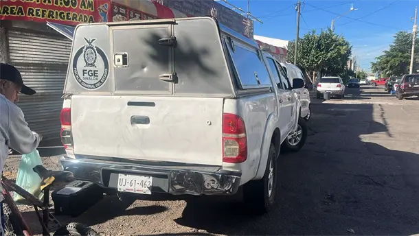 Nota Relacionada de Policiaca