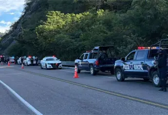 Localizan dos cuerpos encobijados en la Mazatlán-Durango; van 7 encontrados en la misma zona