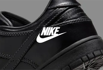 ¿Tenis con traje? Nike lanza los Dunk Low de charol ideales para fiestas de gala