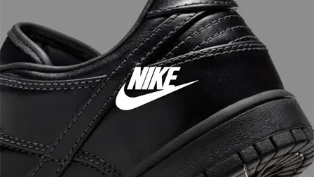 ¿Tenis con traje? Nike lanza los Dunk Low de charol ideales para fiestas de gala ¿Tenis con traje? Nike lanza los Dunk Low de charol ideales para fiestas de gala