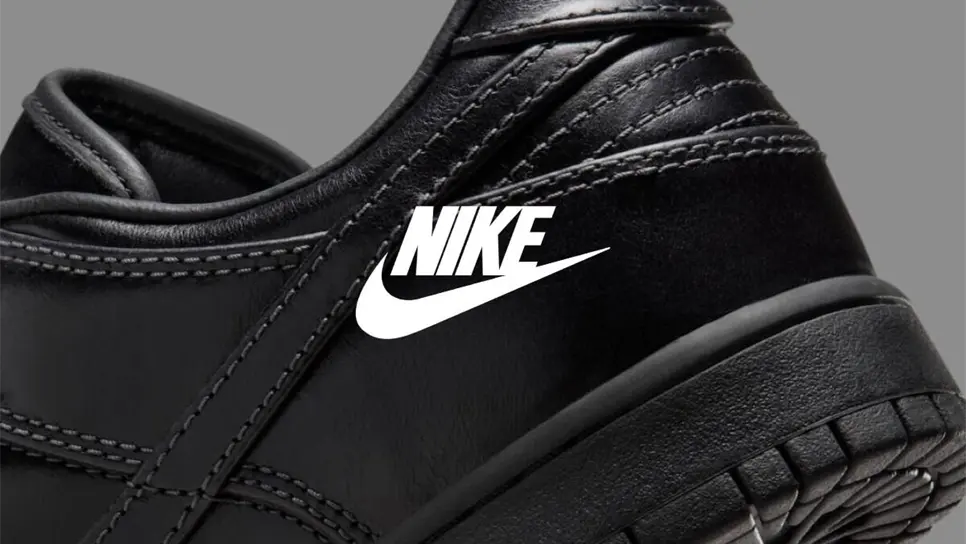 FOTO: Nike lanza una versión de sus tenis deportivos con acabados de lujo, pensados para mantener el estilo y la comodidad en cualquier evento de etiqueta o fiesta elegante.