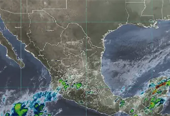Se esperan heladas y hasta -10 °C en la sierra de Durango y Chihuahua por el frente frío 19