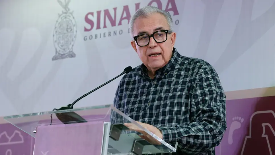 Rubén Rocha Moya. (FOTO: Temática).