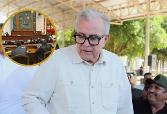 Rocha Moya: en enero inician las reuniones con alcaldes para definir las obras del crédito estatal