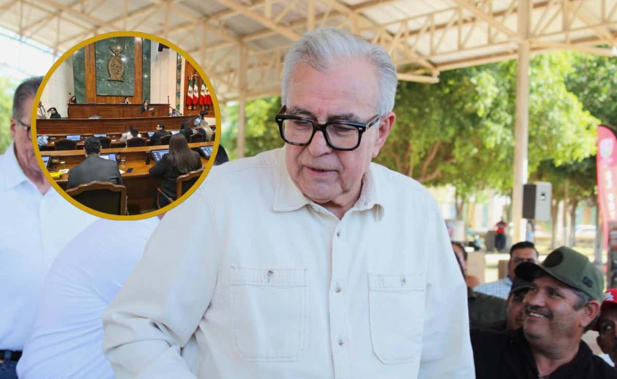 Rocha Moya: en enero inician las reuniones con alcaldes para definir las obras del crédito estatal