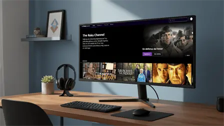 Disfruta Roku desde cualquier navegador y sin crear una cuenta