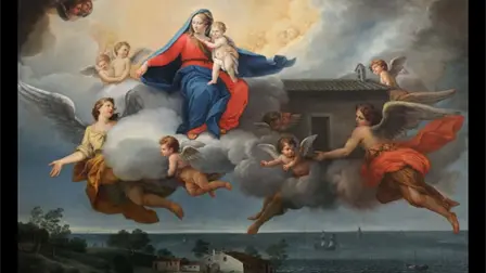 ¿Quién es el santo del día? Santoral Católico de este miércoles 10 de diciembre de 2025 ¿Quién es el santo del día? Santoral Católico de este miércoles 10 de diciembre de 2025