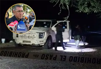 Balacera en Tepuche, Culiacán fue enfrentamiento entre dos facciones, confirma Secretario de Seguridad