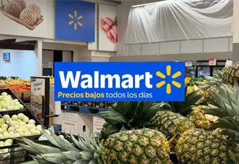 Martes de Frescura Walmart: ofertas del 9 de diciembre en frutas y verduras