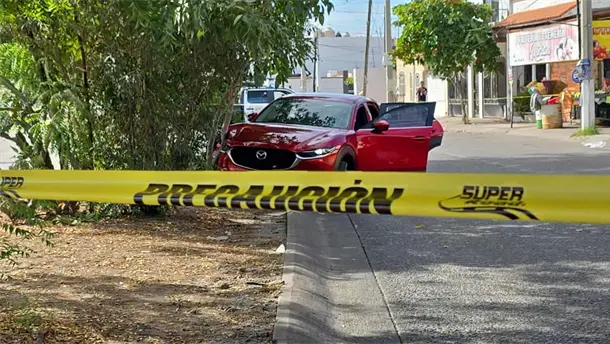 Nota Relacionada de Policiaca