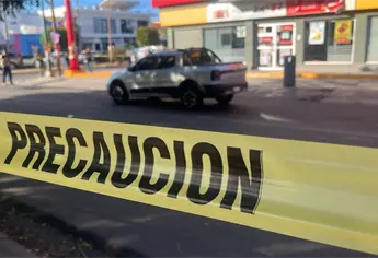 Un ejecutado y un herido deja un ataque a balazos a un vehículo en el Fracc. Terranova de Culiacán