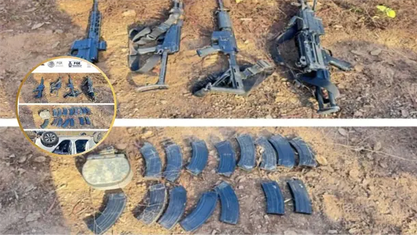 Nota Relacionada de Policiaca