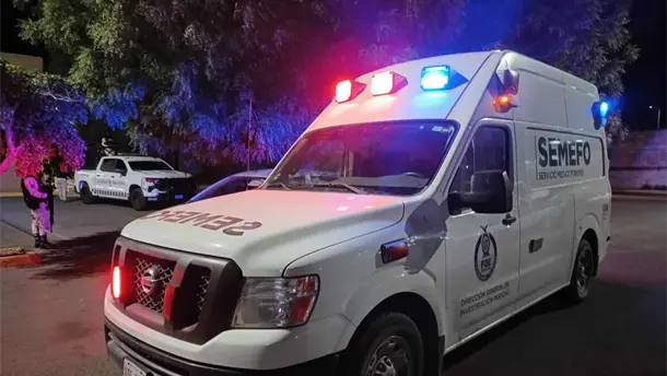 Nota Relacionada de Policiaca