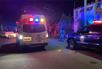 Asesinan a balazos a un menor motociclista en la colonia Los Mezcales