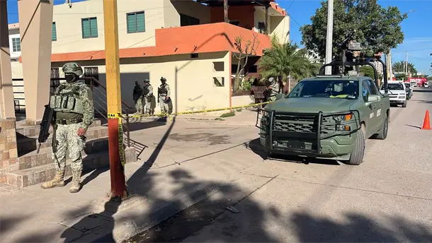 Nota Relacionada de Policiaca