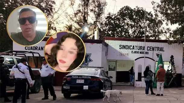 Nota Relacionada de Policiaca