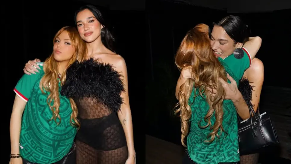 FOTO: La hija de Alfonso Cuarón, Bu Cuarón, enfrentó una ola de críticas por su presentación con Dua Lipa, pero ella respondió atribuyendo las fallas al jetlag y agradeciendo la oportunidad de cumplir un sueño.