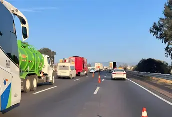 ¿Qué carreteras están bloqueadas hoy 10 de diciembre, según la Capufe?
