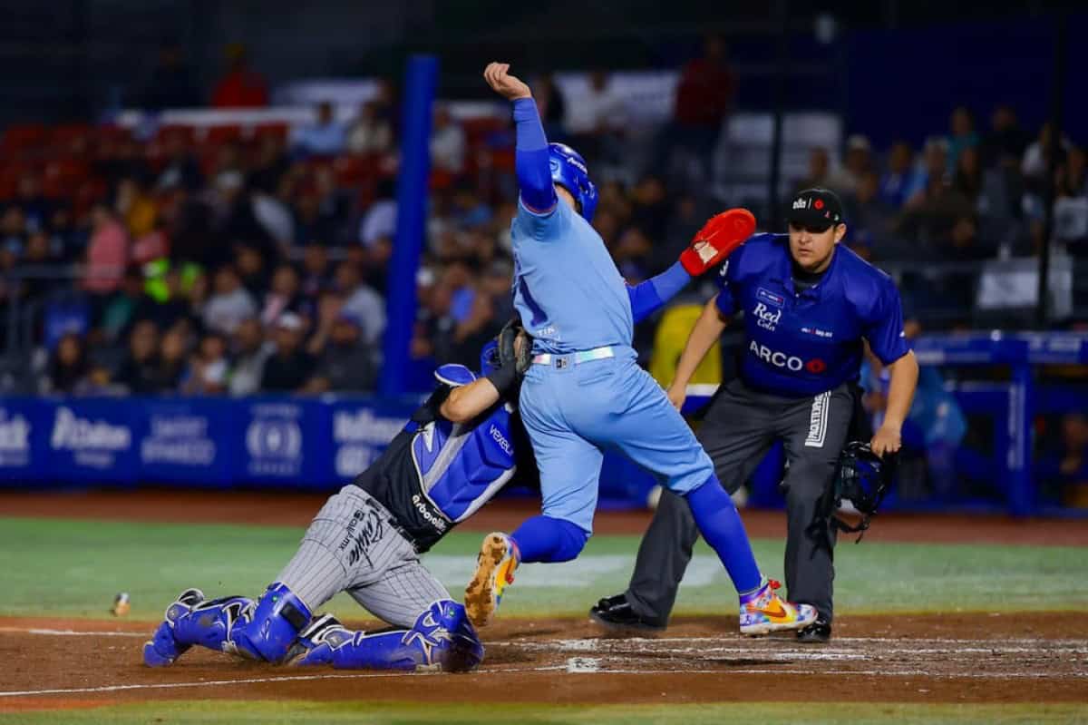 Remontada de poder: Charros pega primero en el Panamericano