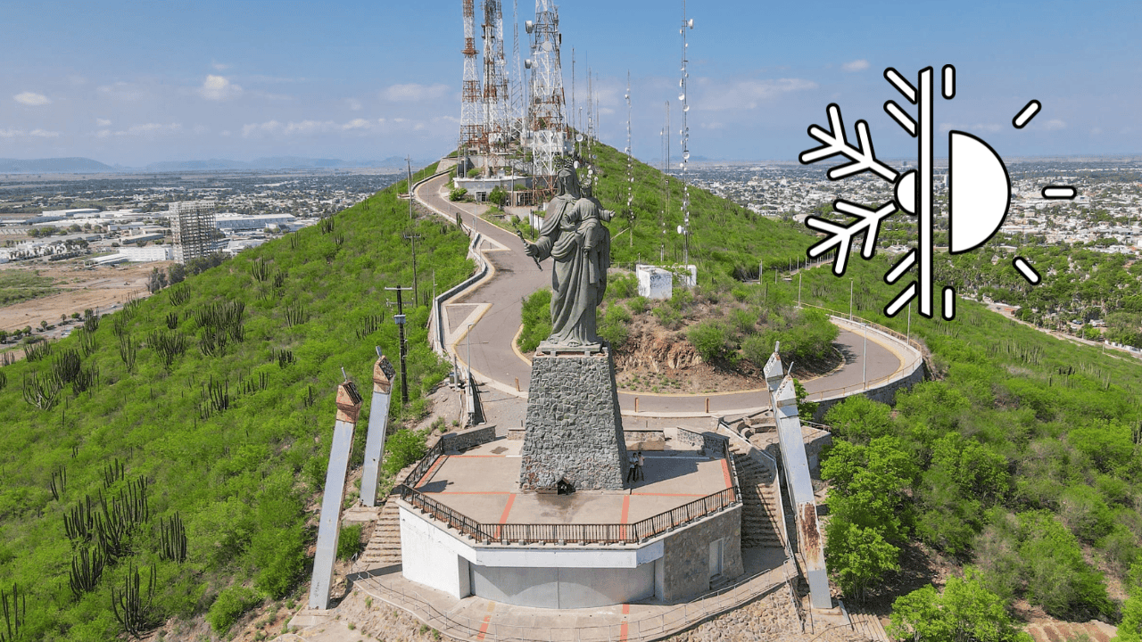Clima en Los Mochis este jueves, 11 de diciembre: Amanecer fresco y tarde calurosa