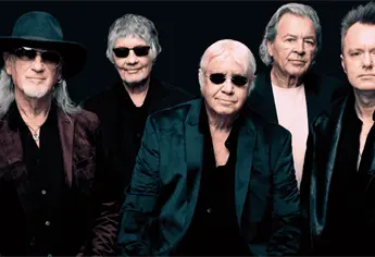 Deep Purple confirma conciertos en México; cuándo, dónde y costo de los boletos