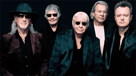 Deep Purple confirma conciertos en México; cuándo, dónde y costo de los boletos Deep Purple confirma conciertos en México; cuándo, dónde y costo de los boletos