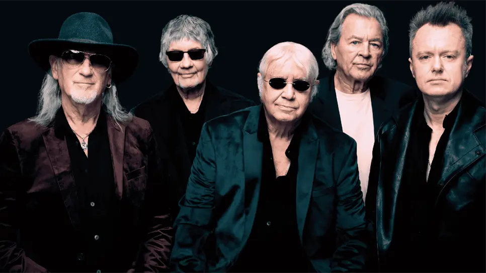 La banda británica dará tres conciertos en México. (FOTO: Deep Purple).