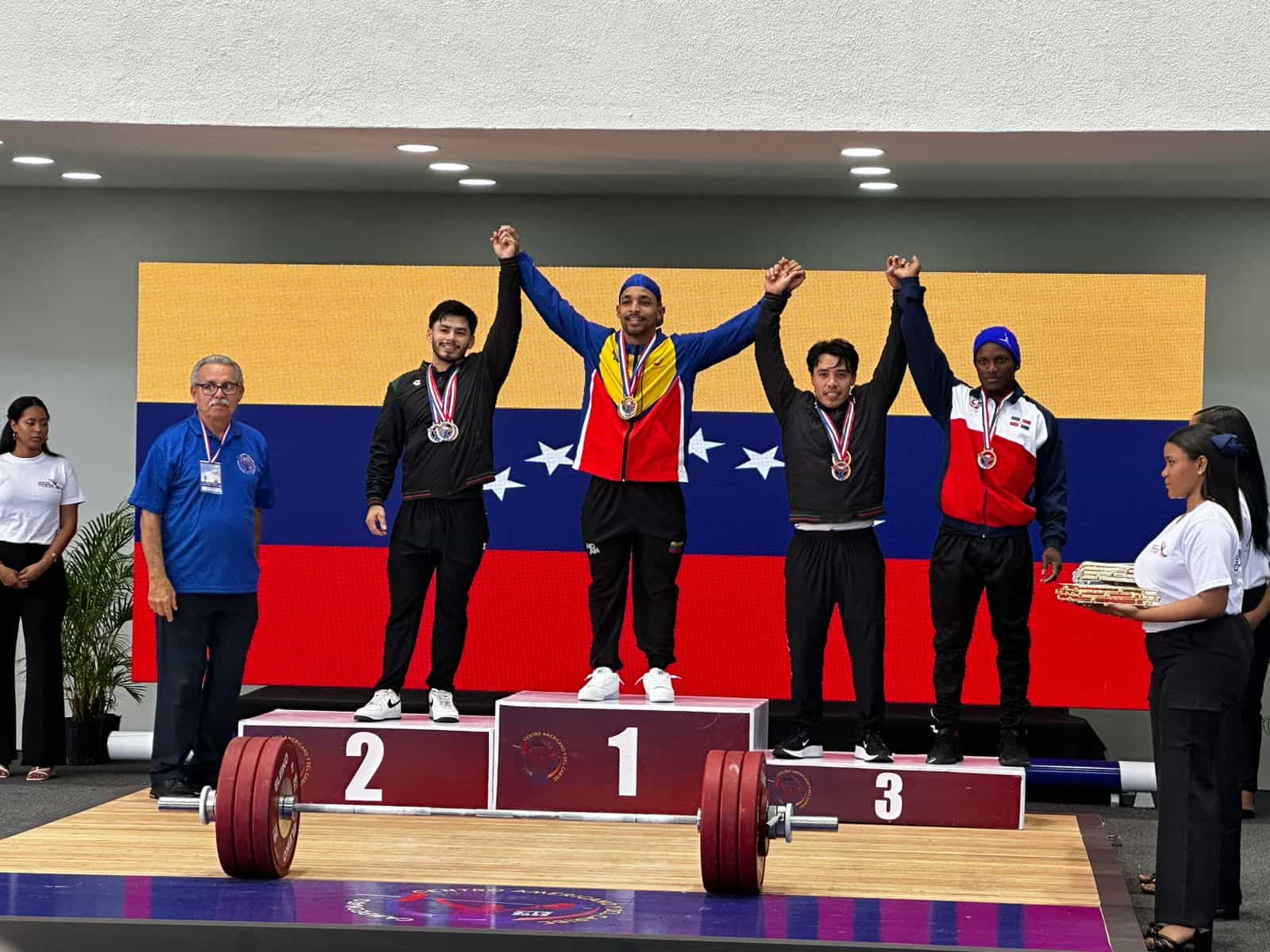 Sinaloense Chino Cárdenas, logra boleto a Juegos Centroamericanos 2026